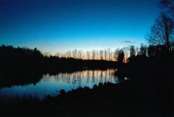 Landschaft_-_Bettina_Mllner_-_Sunset